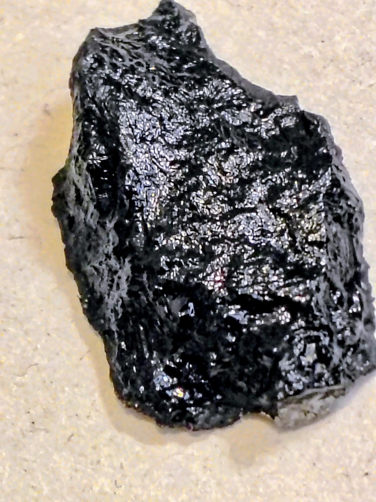 Rare Authenticated Meteorite