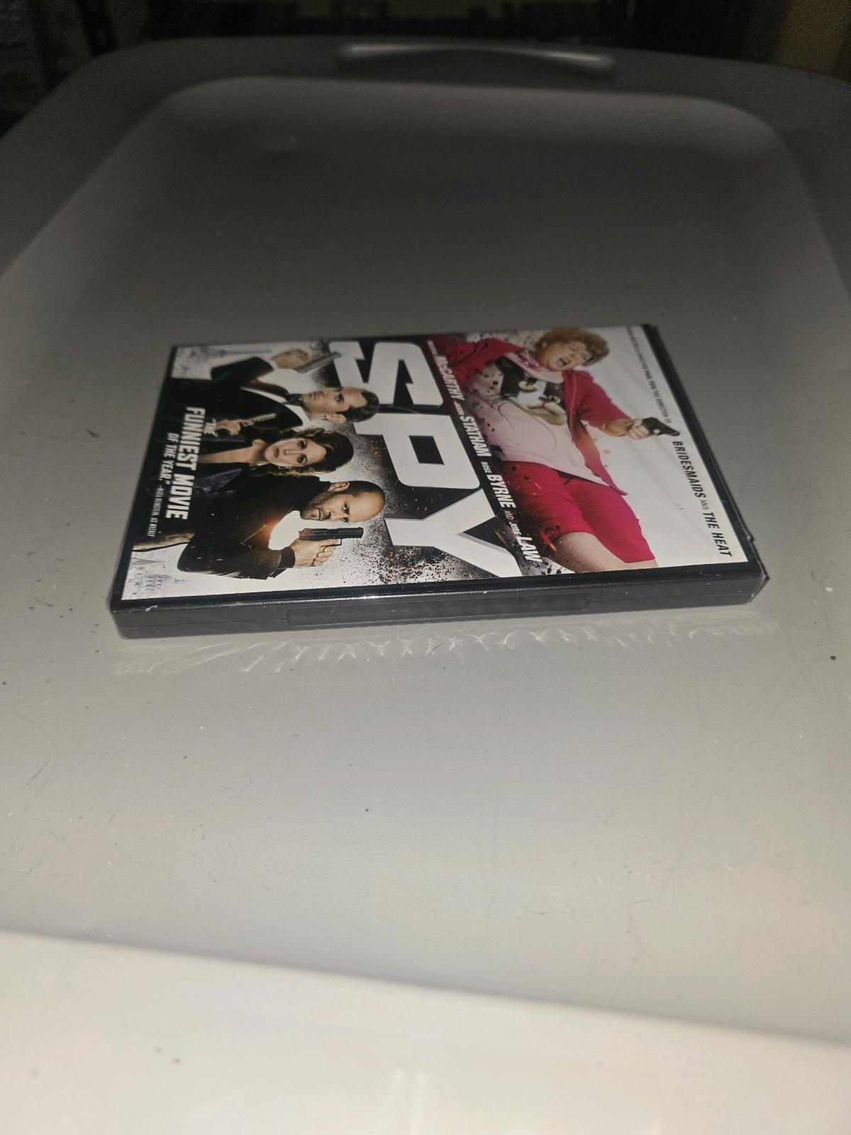 spy the funniest movie of the year