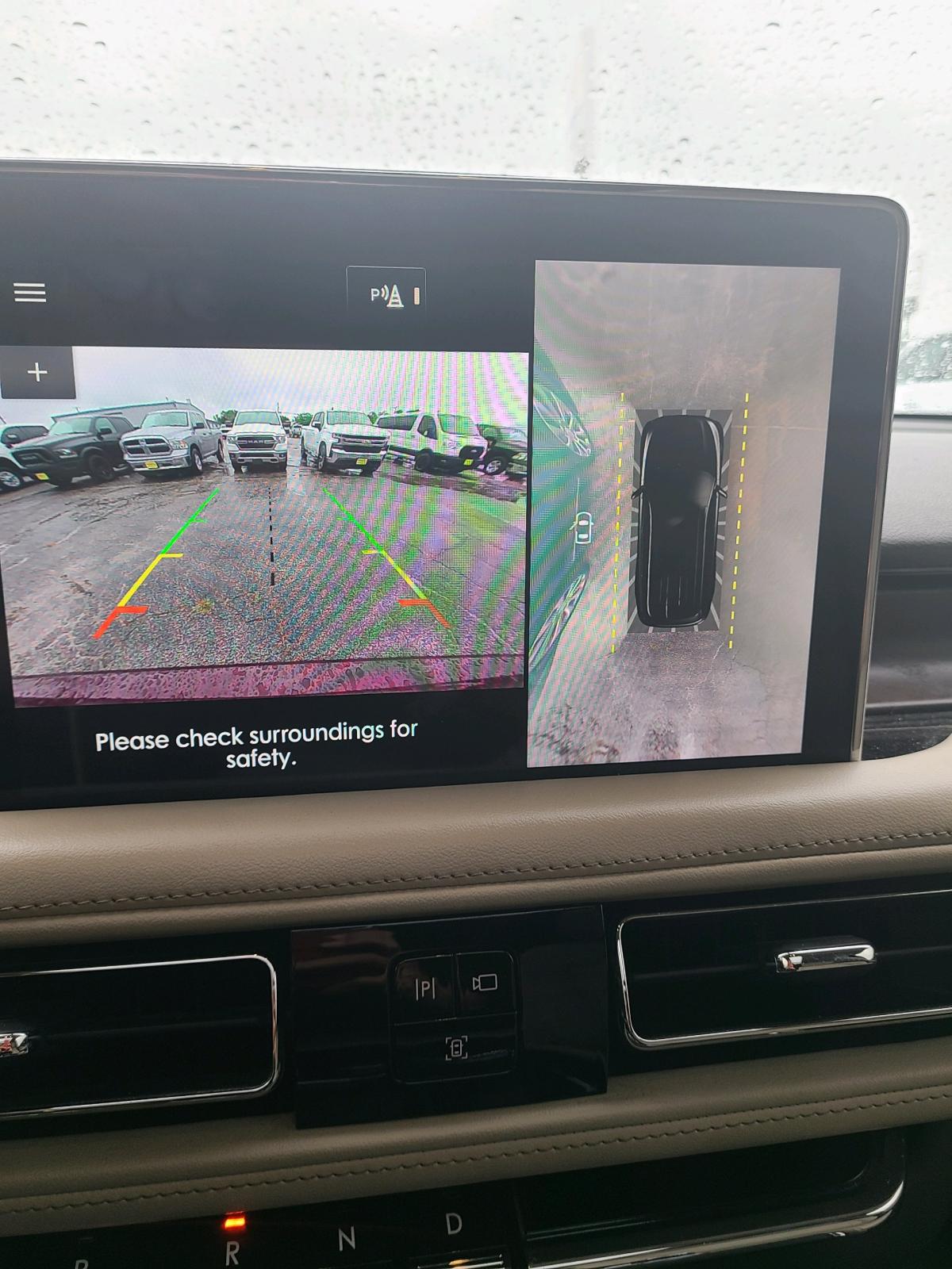 2020 Lincoln Aviator