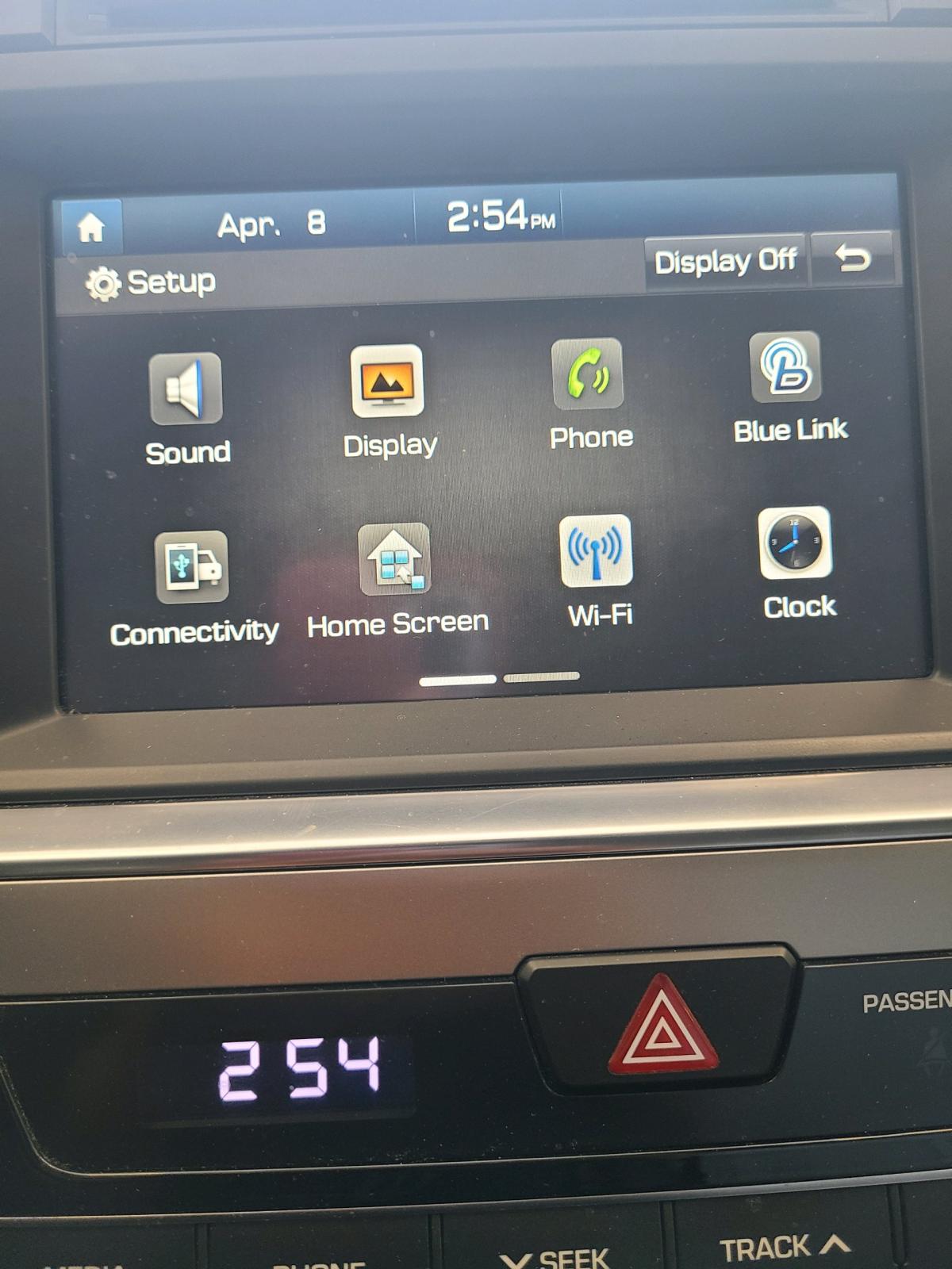 2016 Hyundai Sonata SE