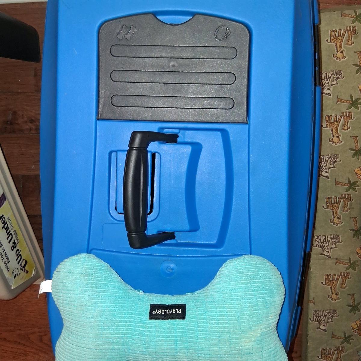 Complete Small Dog Starter Bundle  21 Crate LED Harness Pet