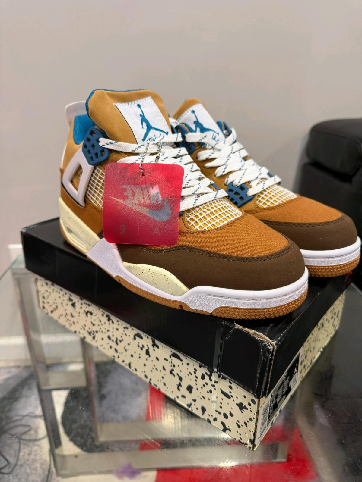 new good shoes