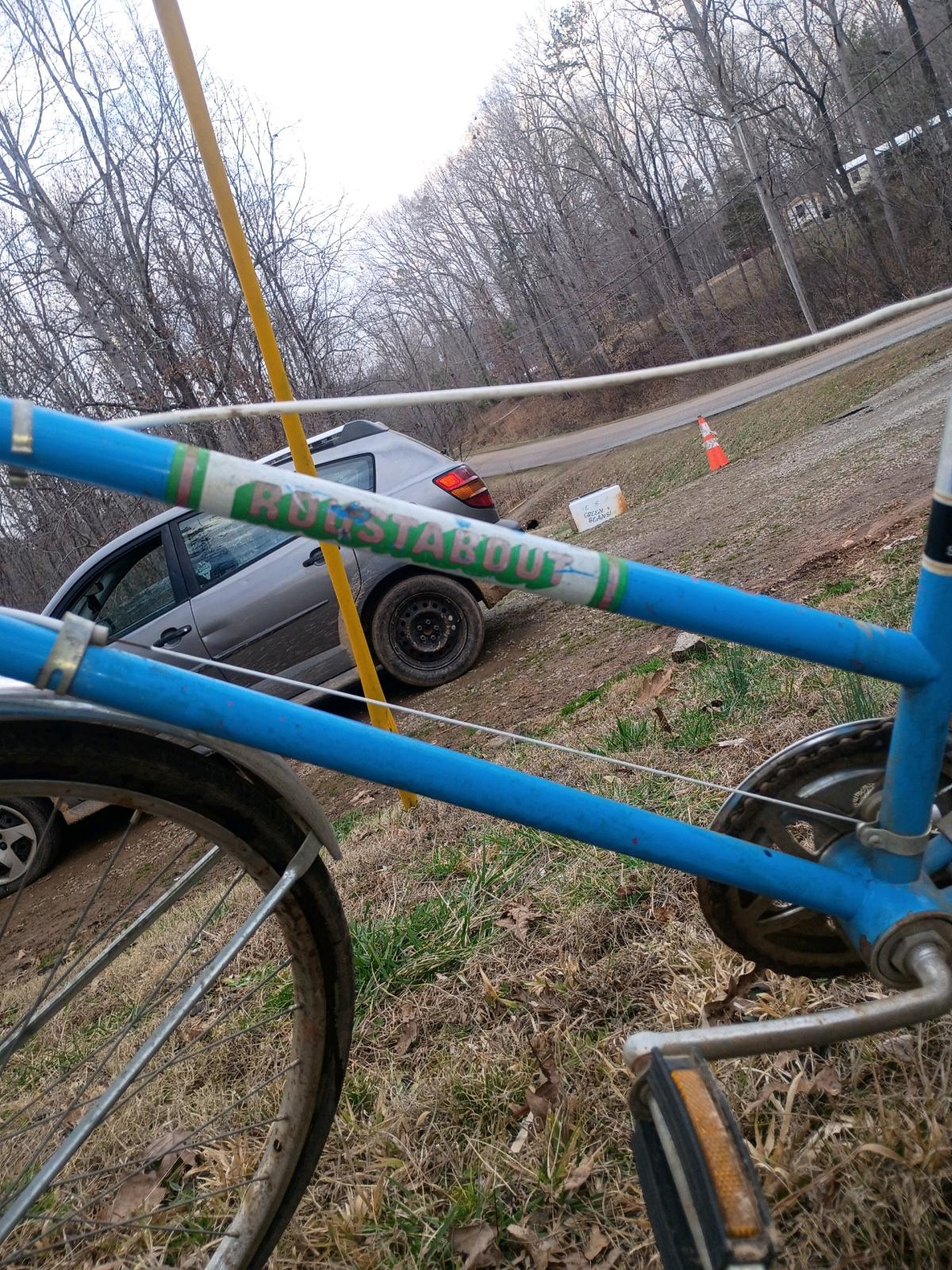 antique huffy
