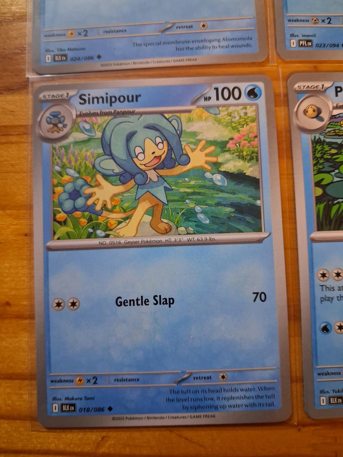 Pokmon Cards 3