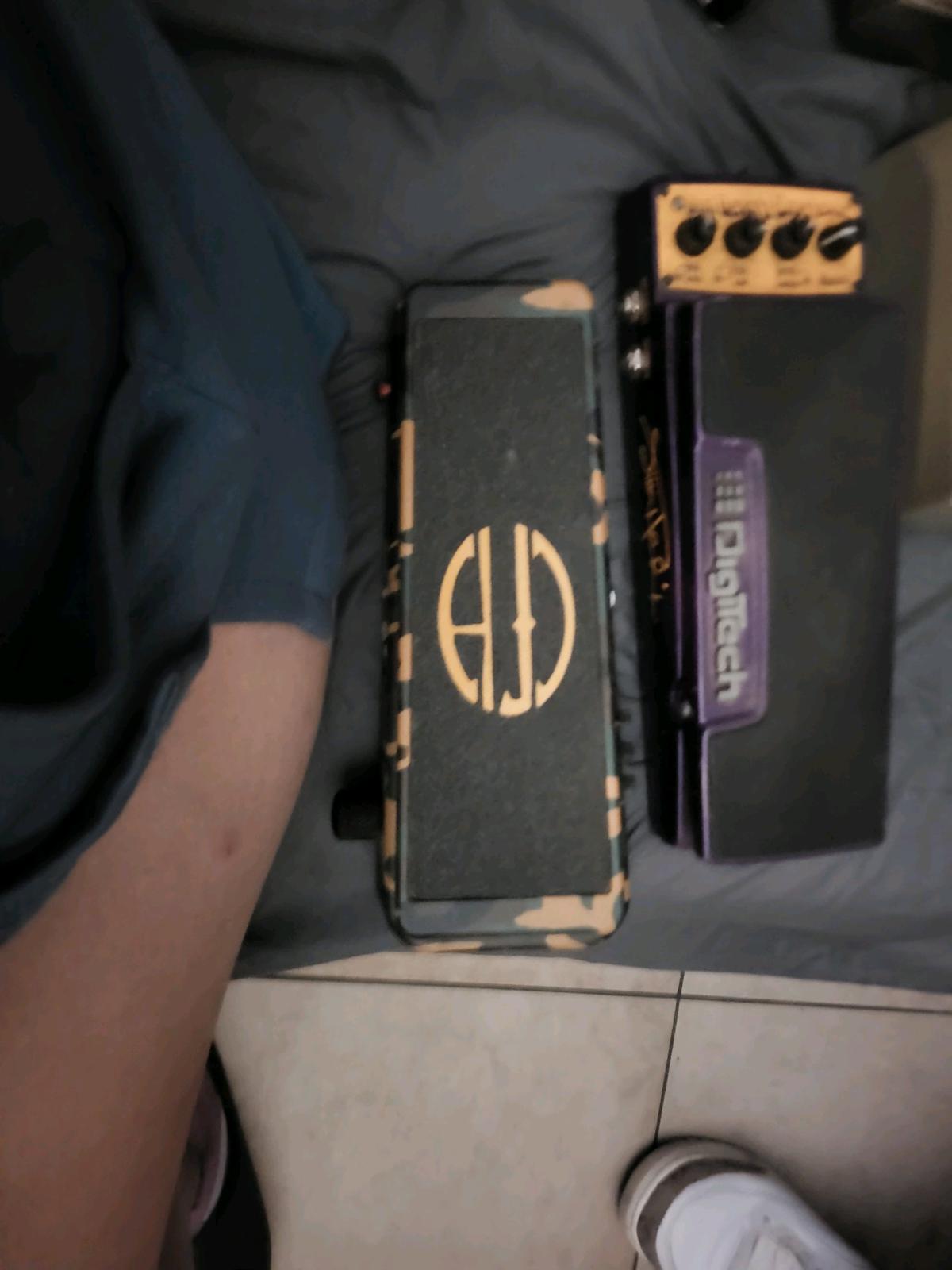 guitars and accessories