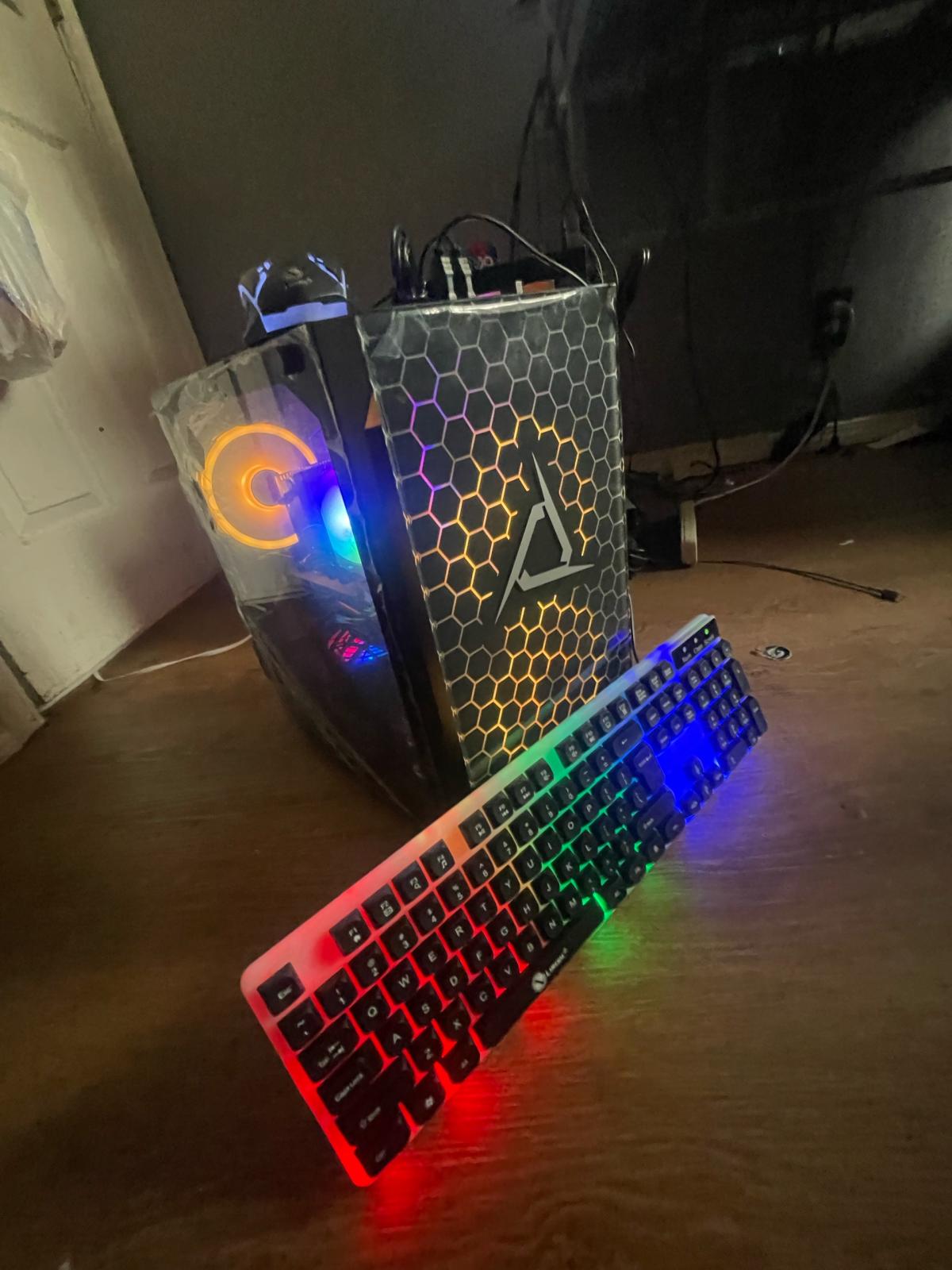 Budget Gaming Pc Great For 1080P Gaming