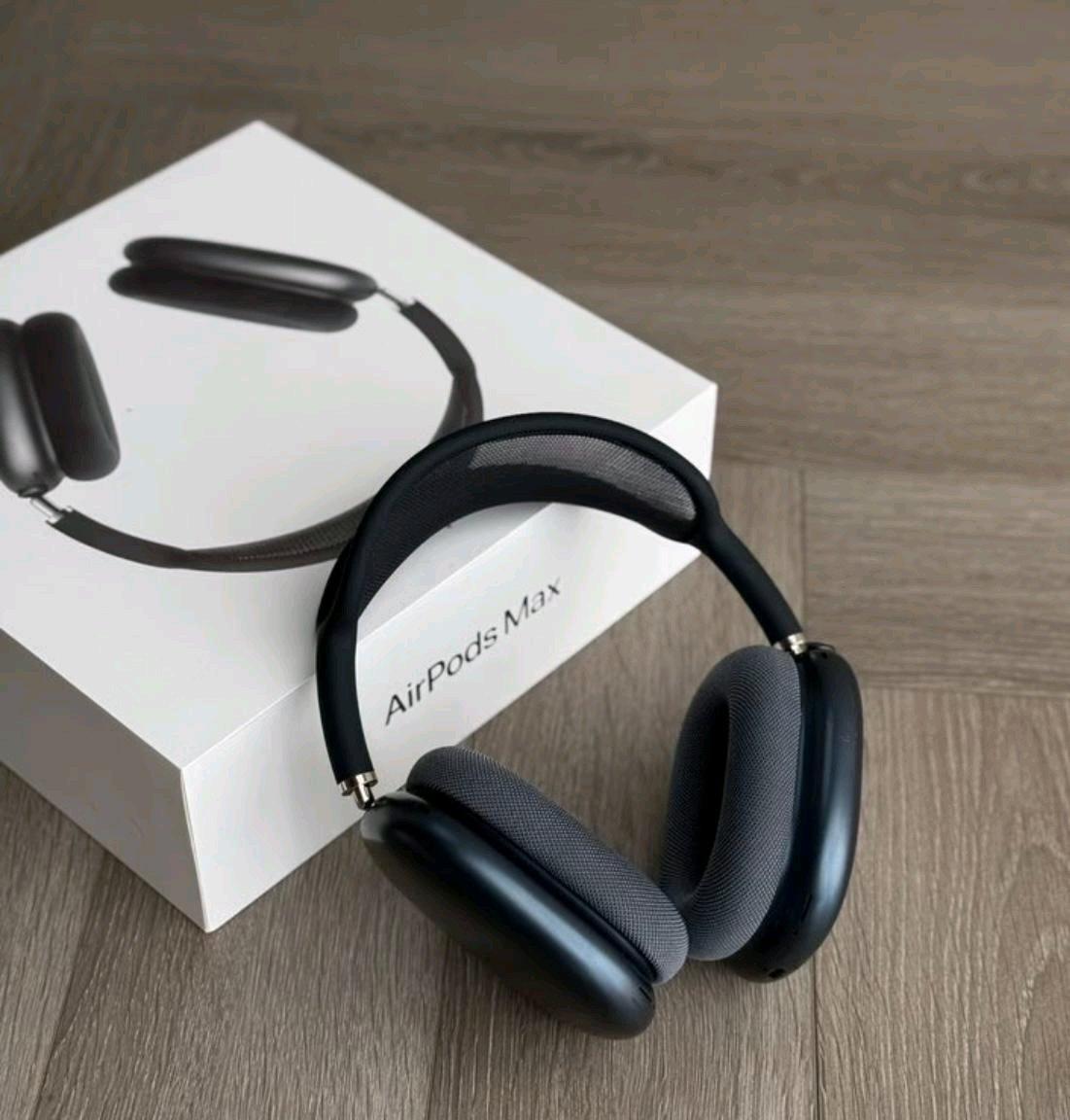 real Apple headphones