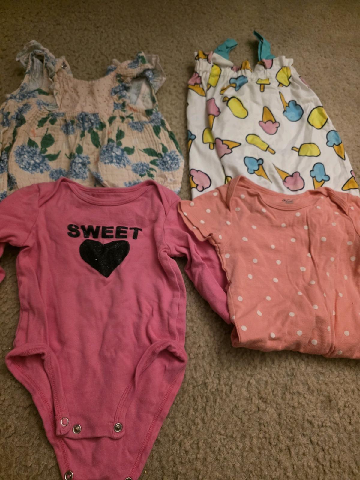 baby girl clothes