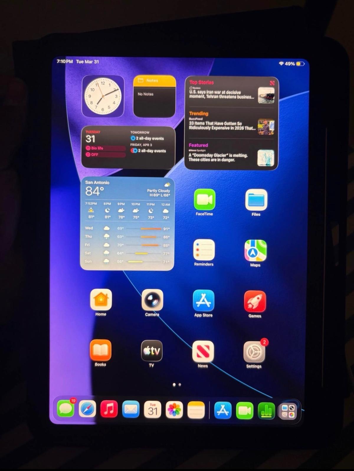 apple ipad