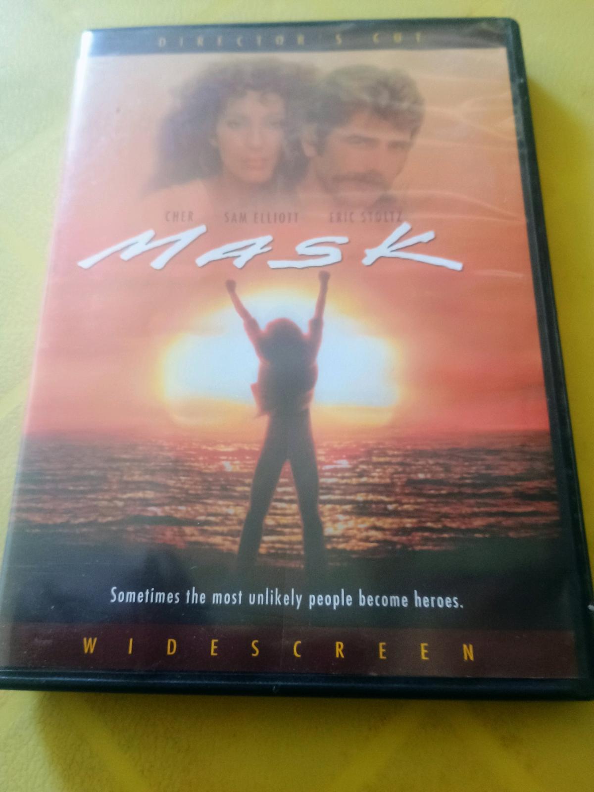 Mask the movie