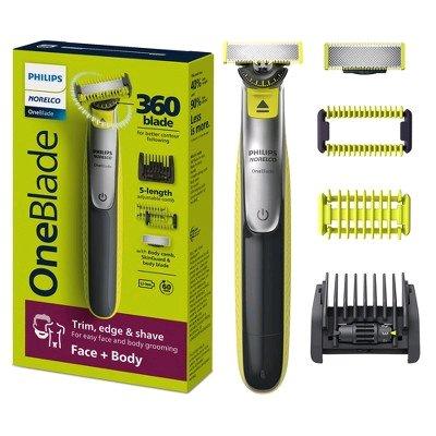 Phillips Norrelco Mens One Blade