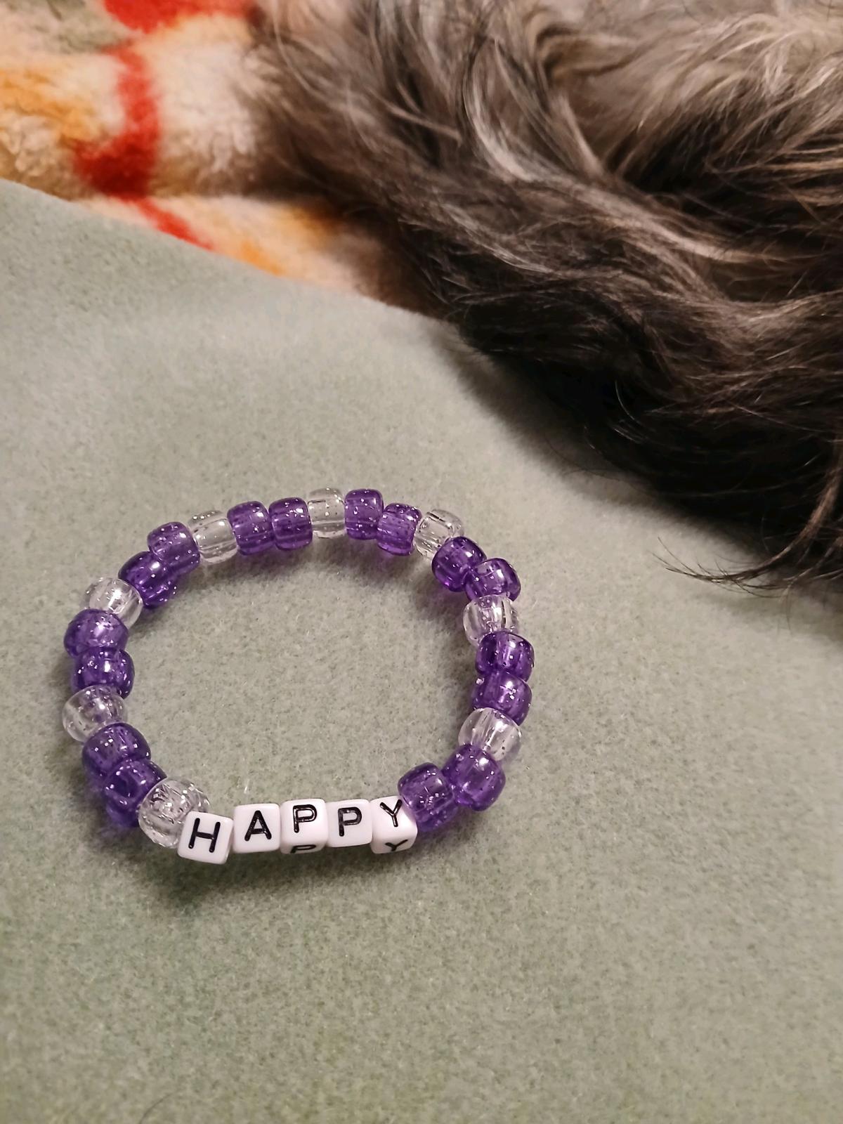 Ponybead Bracelets