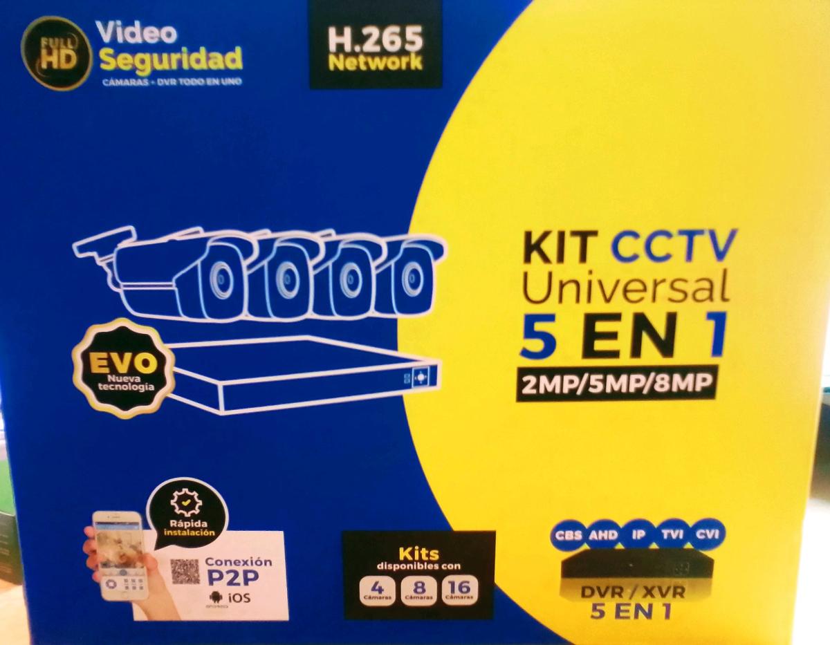 Vorgut Wired Security System