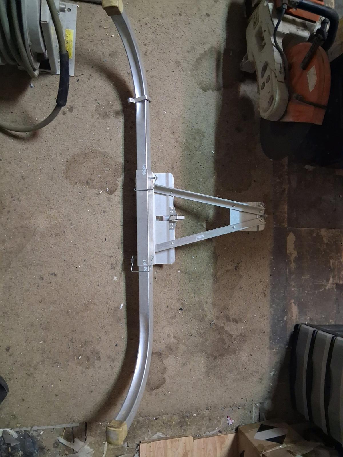 Ladder Stabilizer