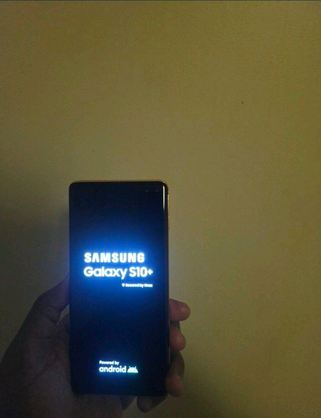 Beautiful Samsung Galaxy S10 128GB Flamingo Pink Excellent