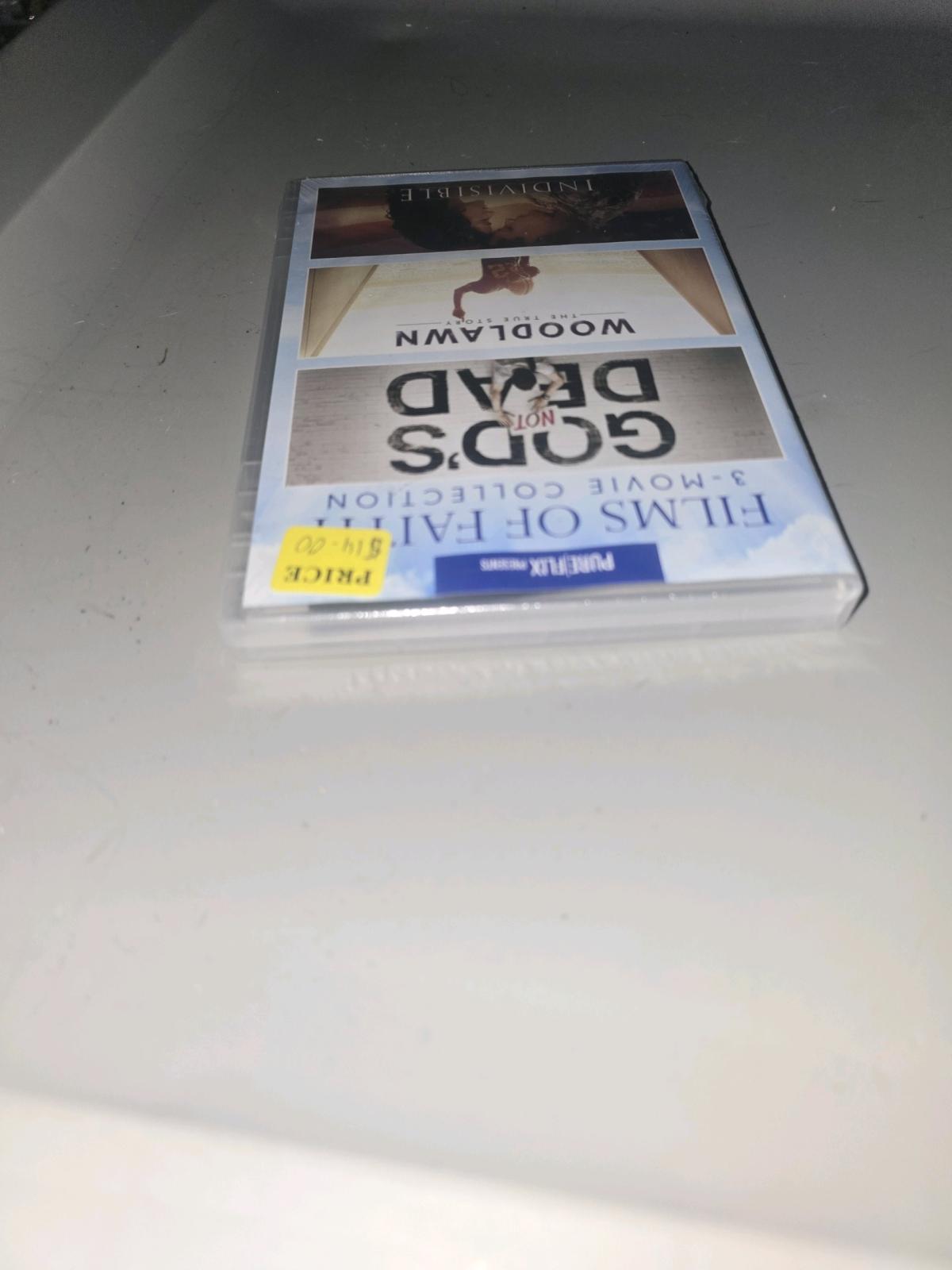 films of the faith 3 movie collection