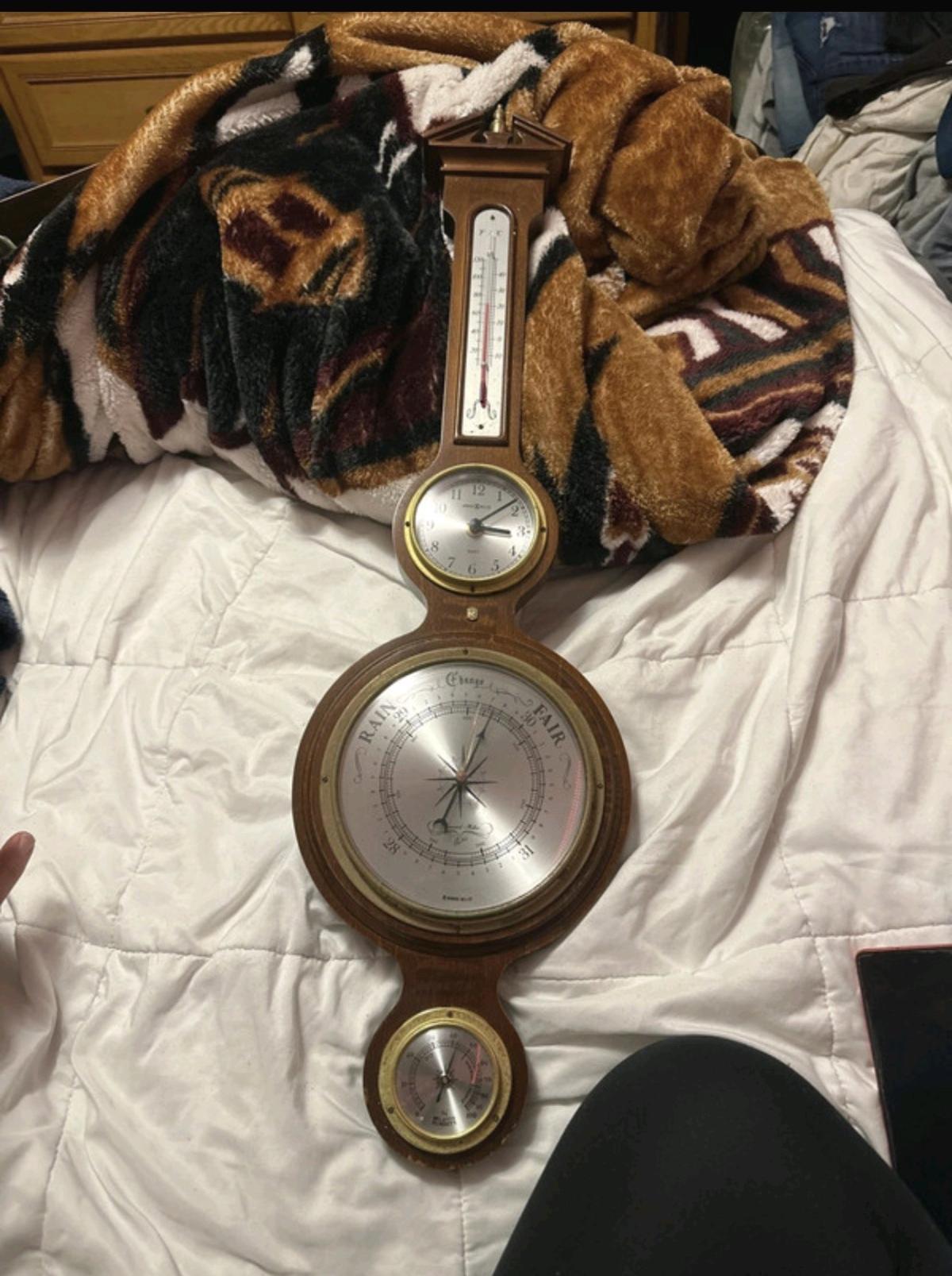 barometer