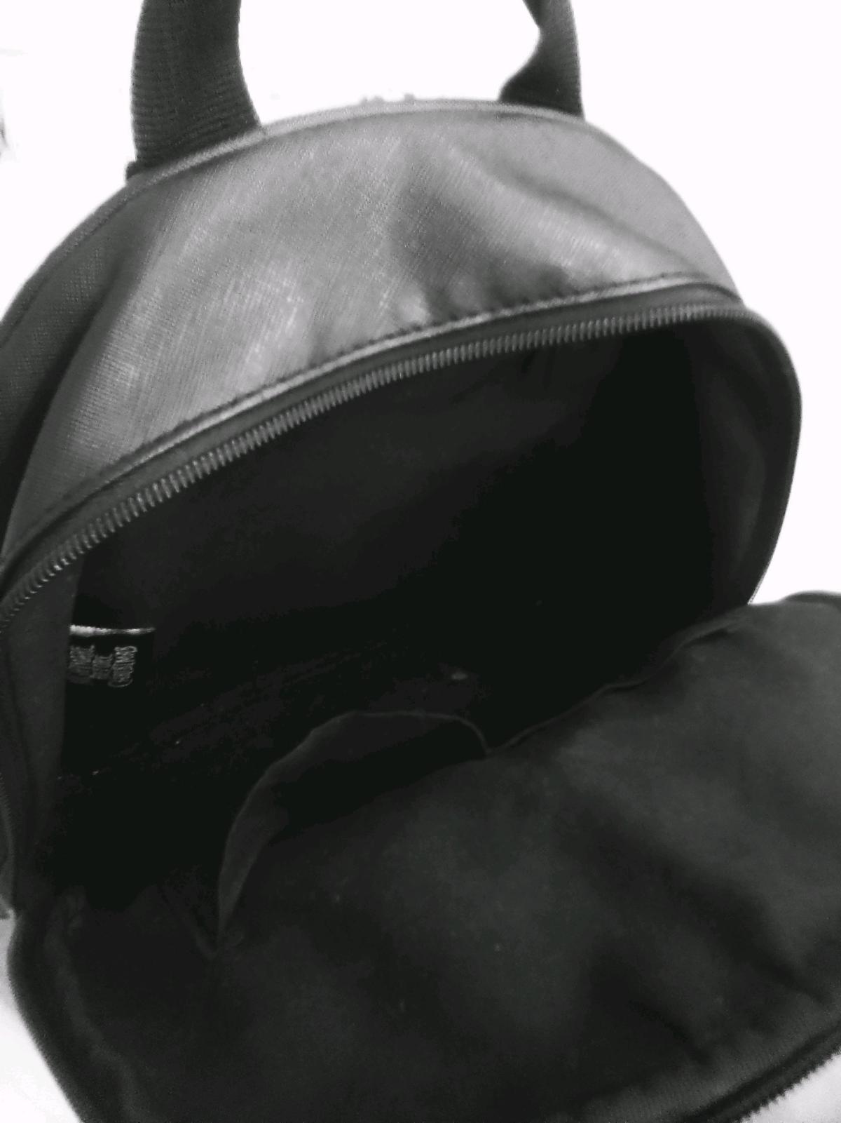 Jack Skellington Mini Backpack Purse