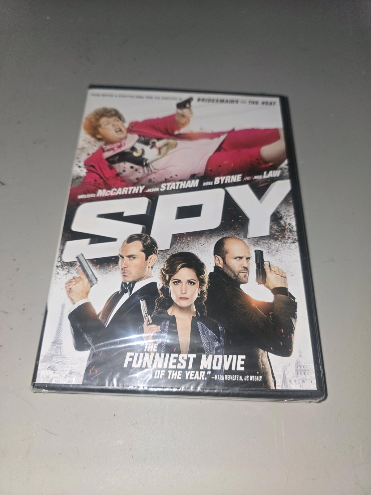 spy the funniest movie of the year