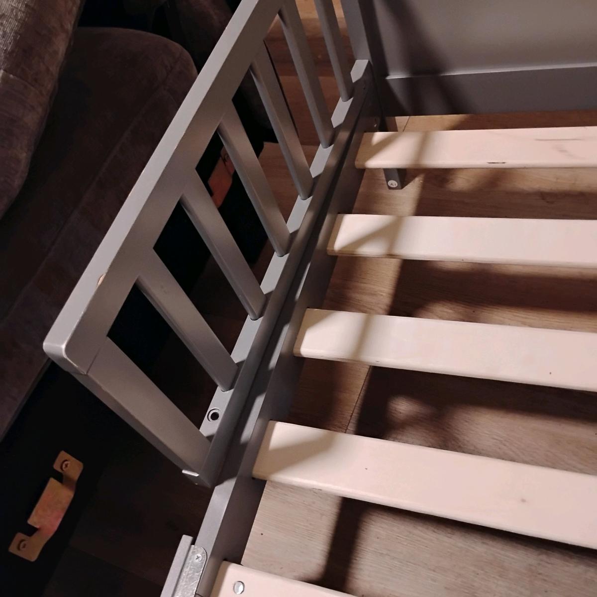 toddler bed