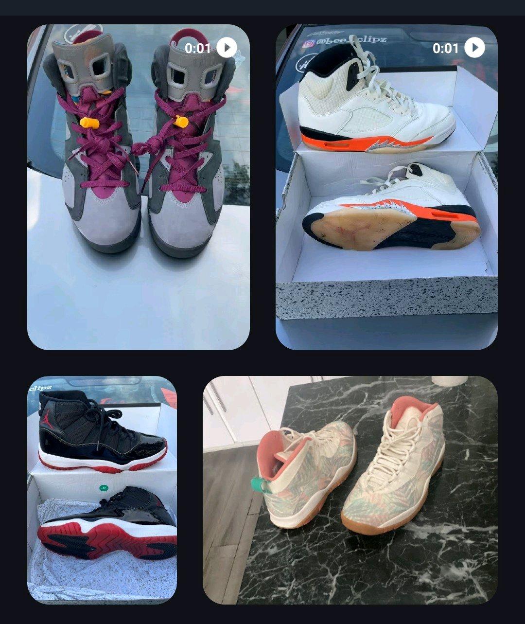 Sneakers for sale