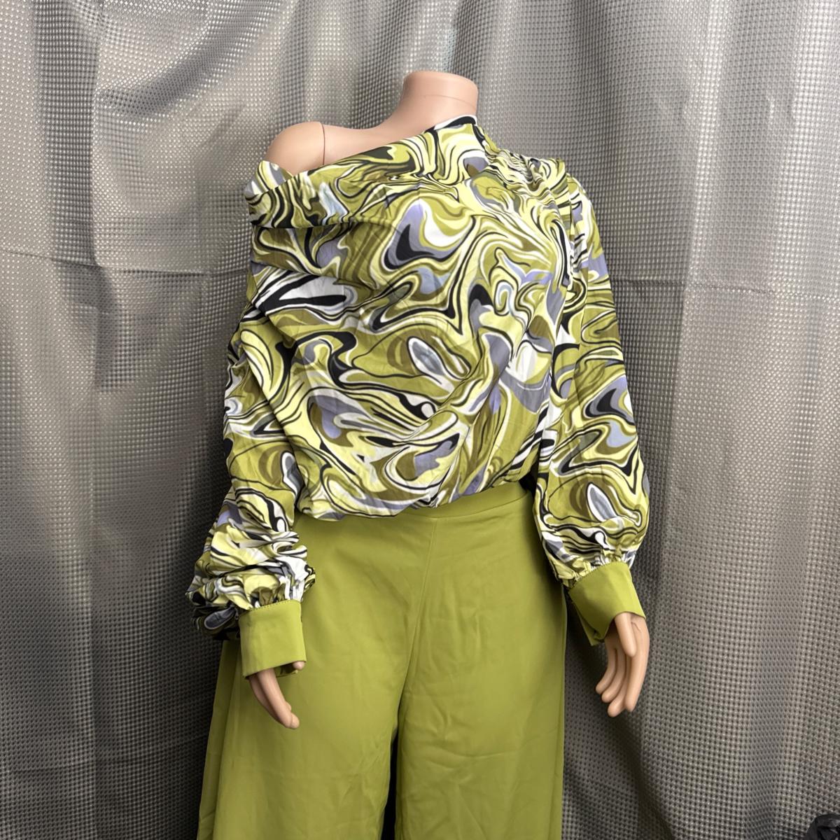 New two piece set beautiful formal beautiful set