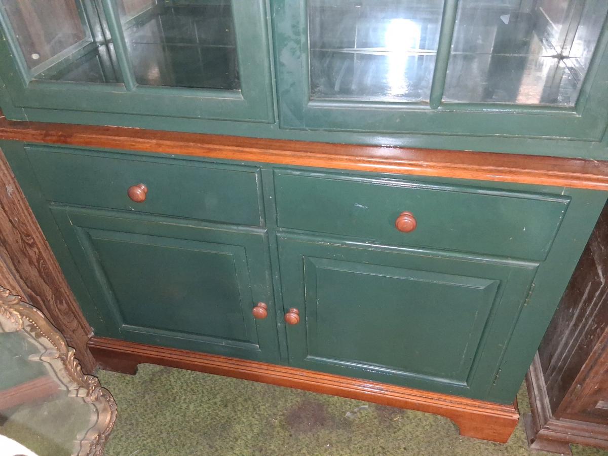 Glass Cabinet