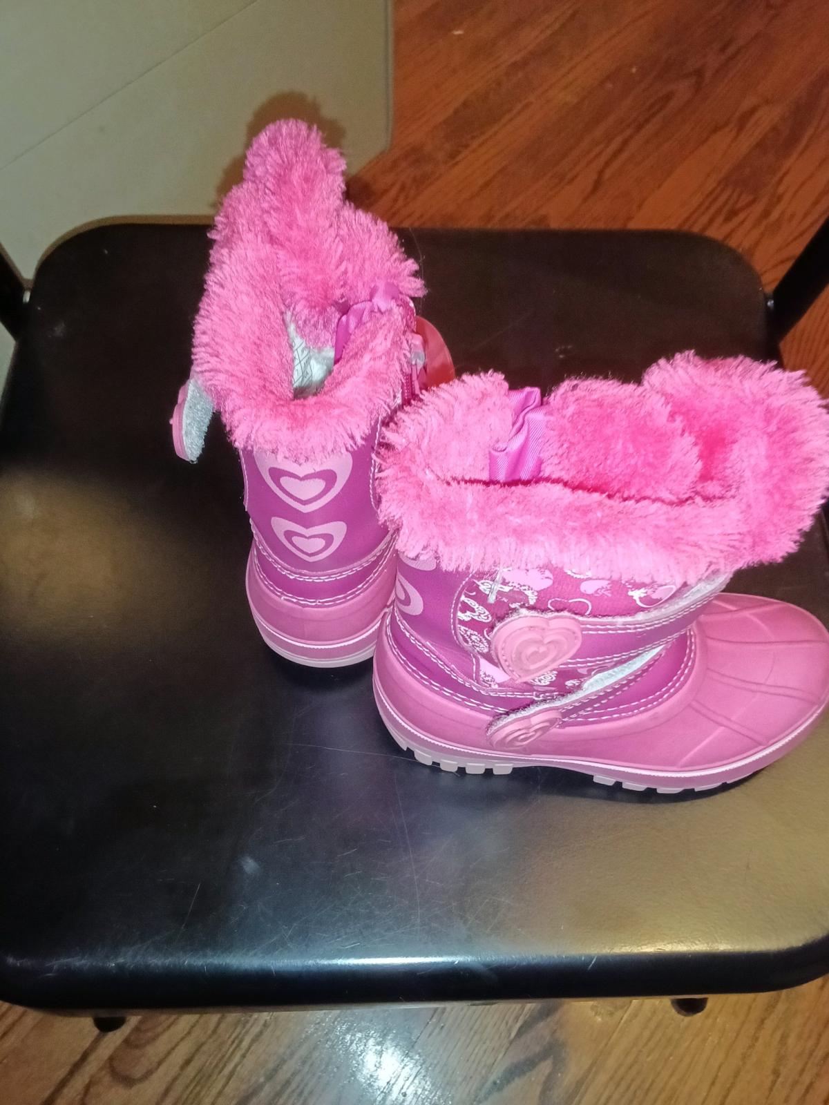 bota de nina boot gril