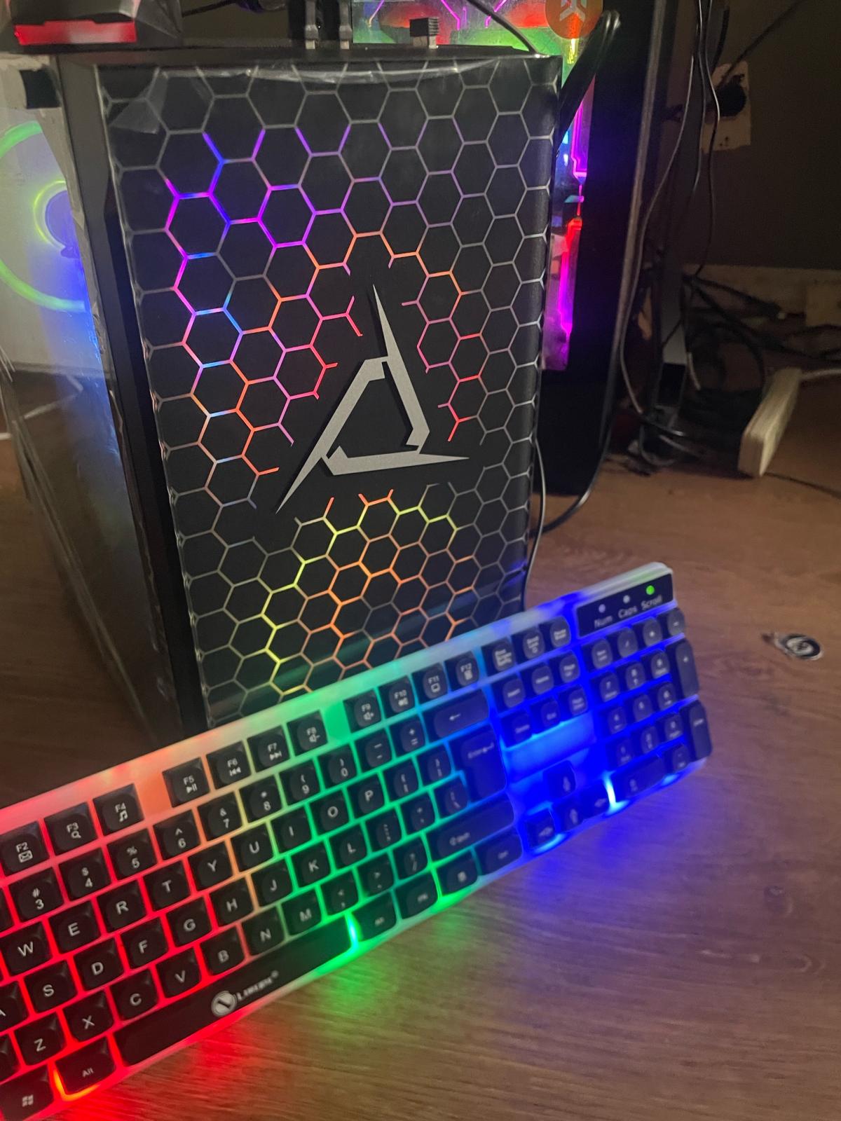 Budget Gaming Pc Great For 1080P Gaming
