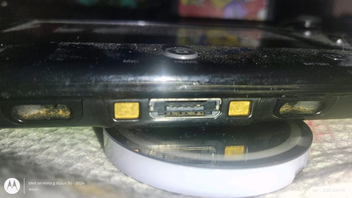 wii handheld controller