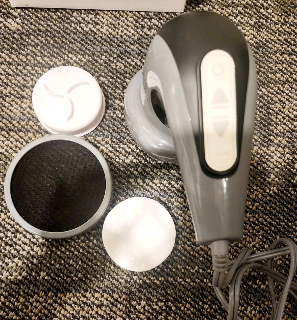 Masajeador elctrico para celulitis mquina de esculpir