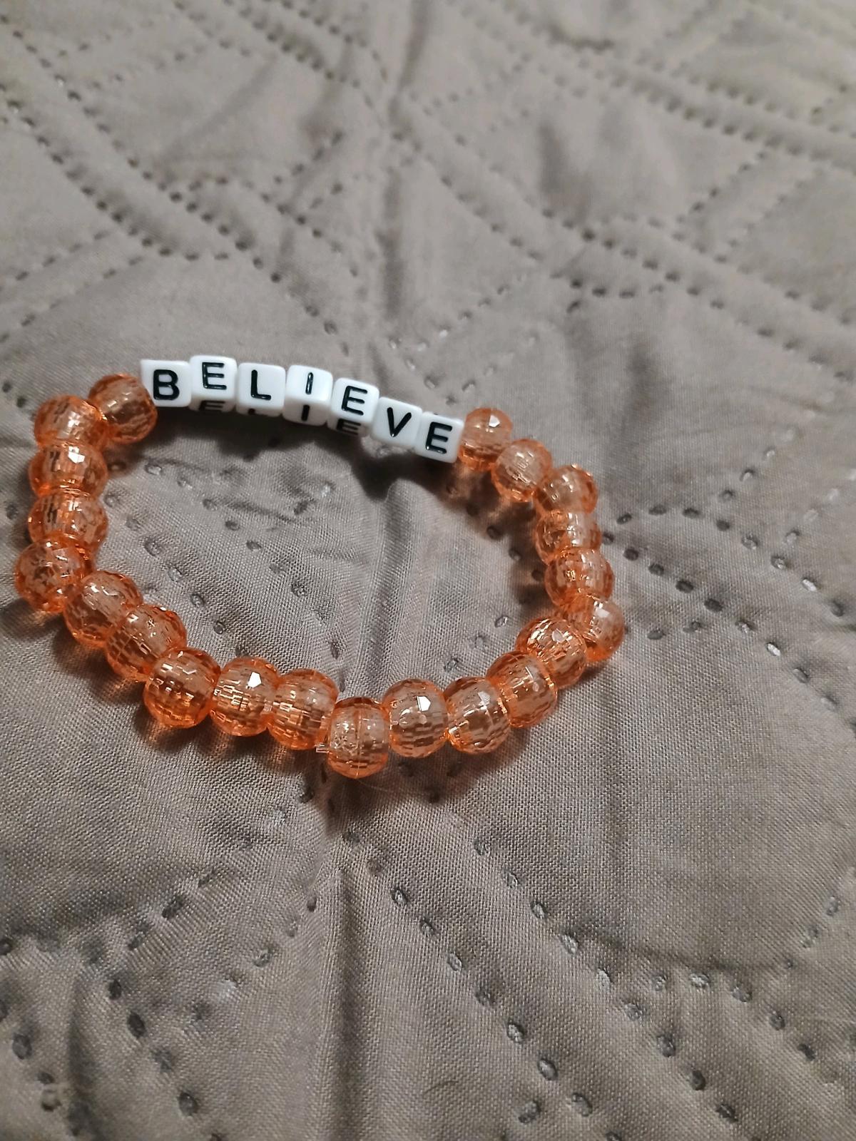 Ponybead Bracelets