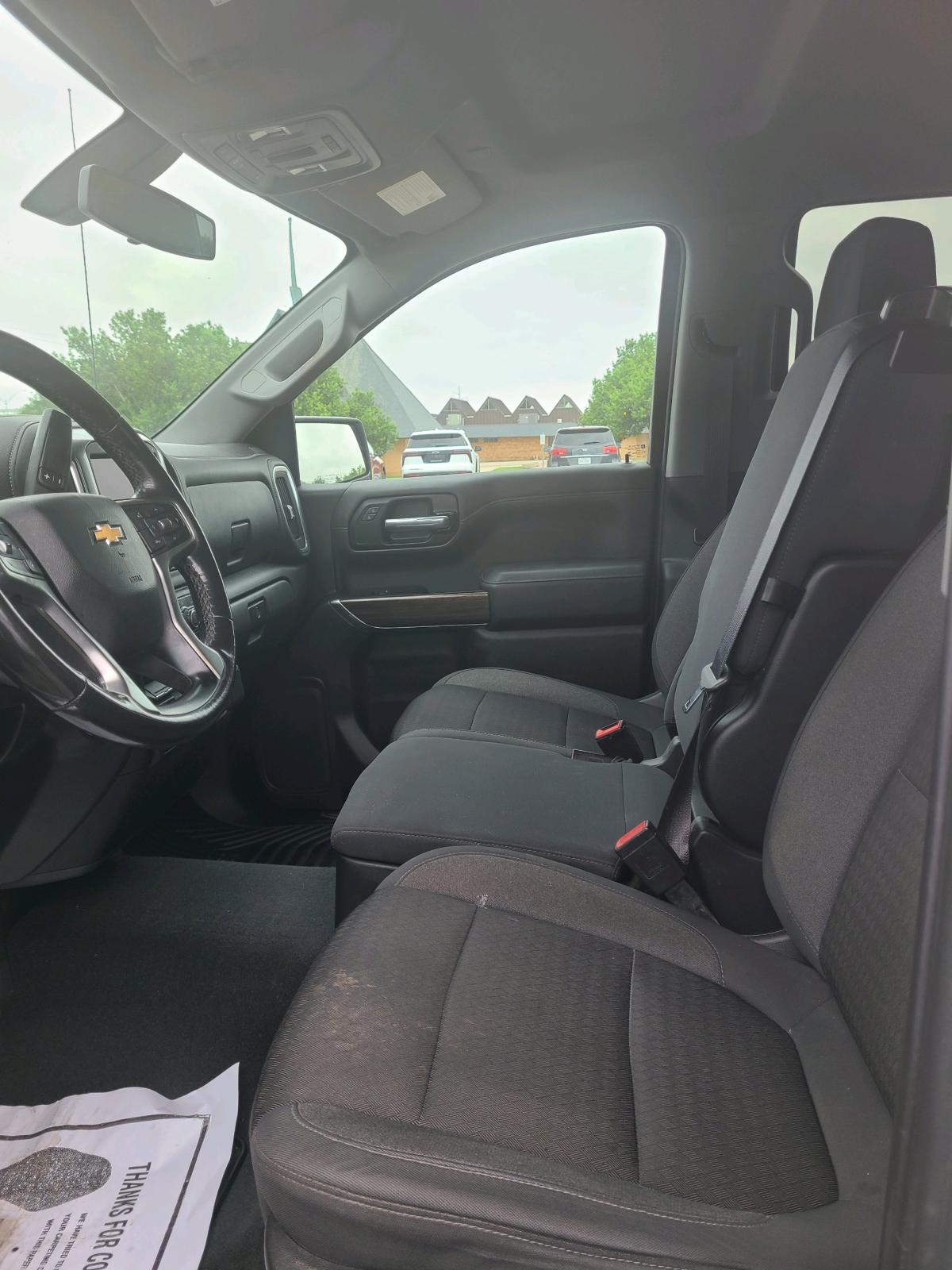 2022 Chevrolet Silverado LTD LT