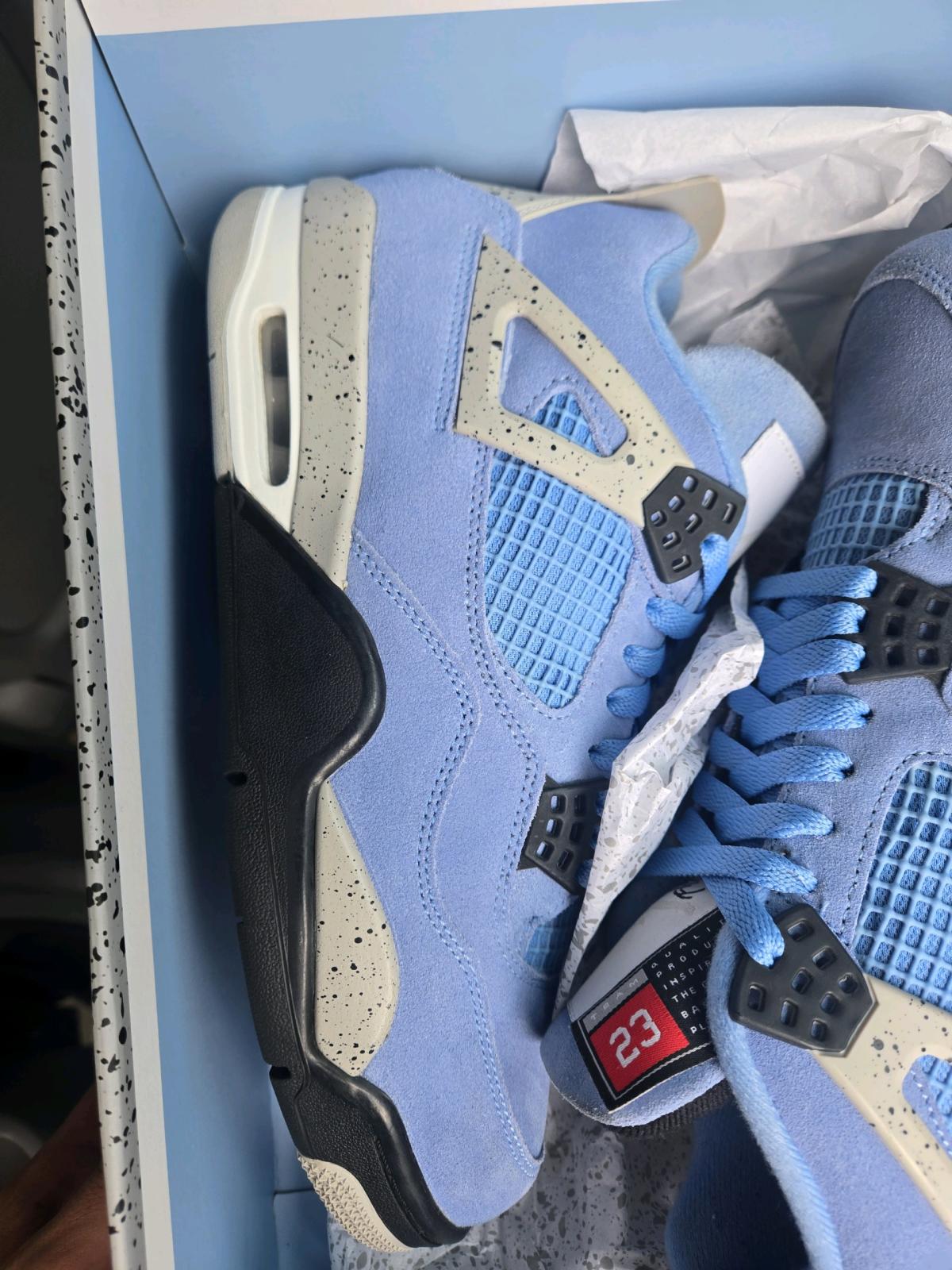 unc 4s sz 95