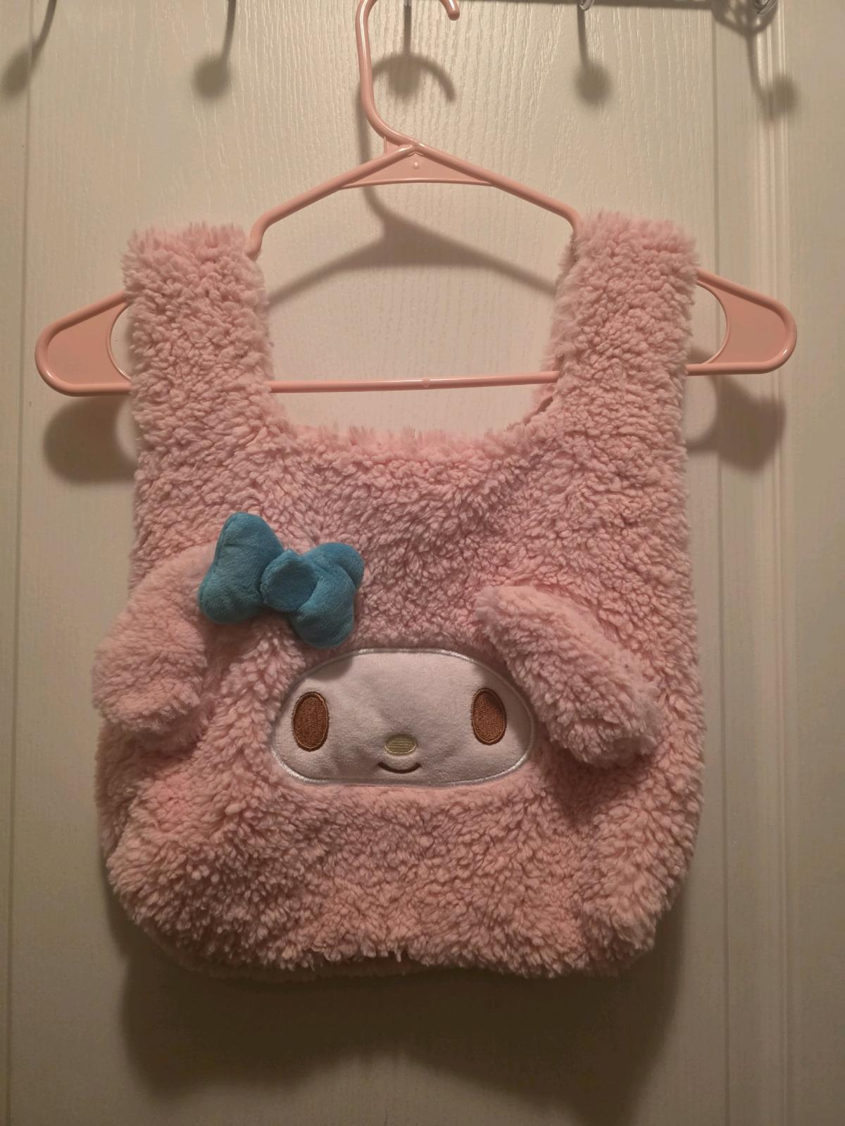 pink bag
