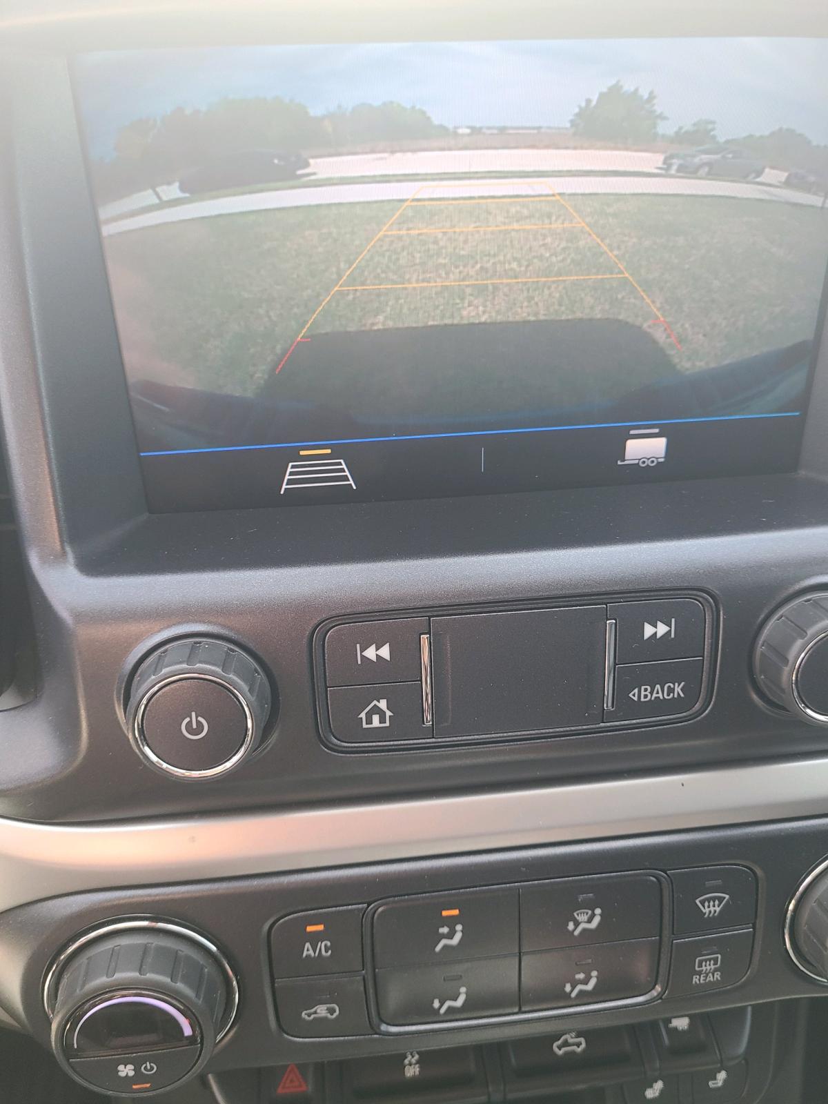 2022 Chevrolet Colorado