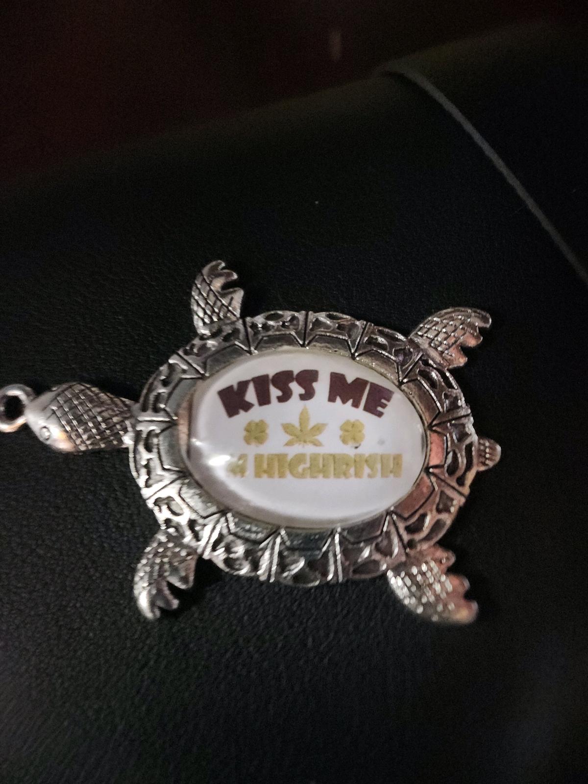 Kiss Me Im Highrish