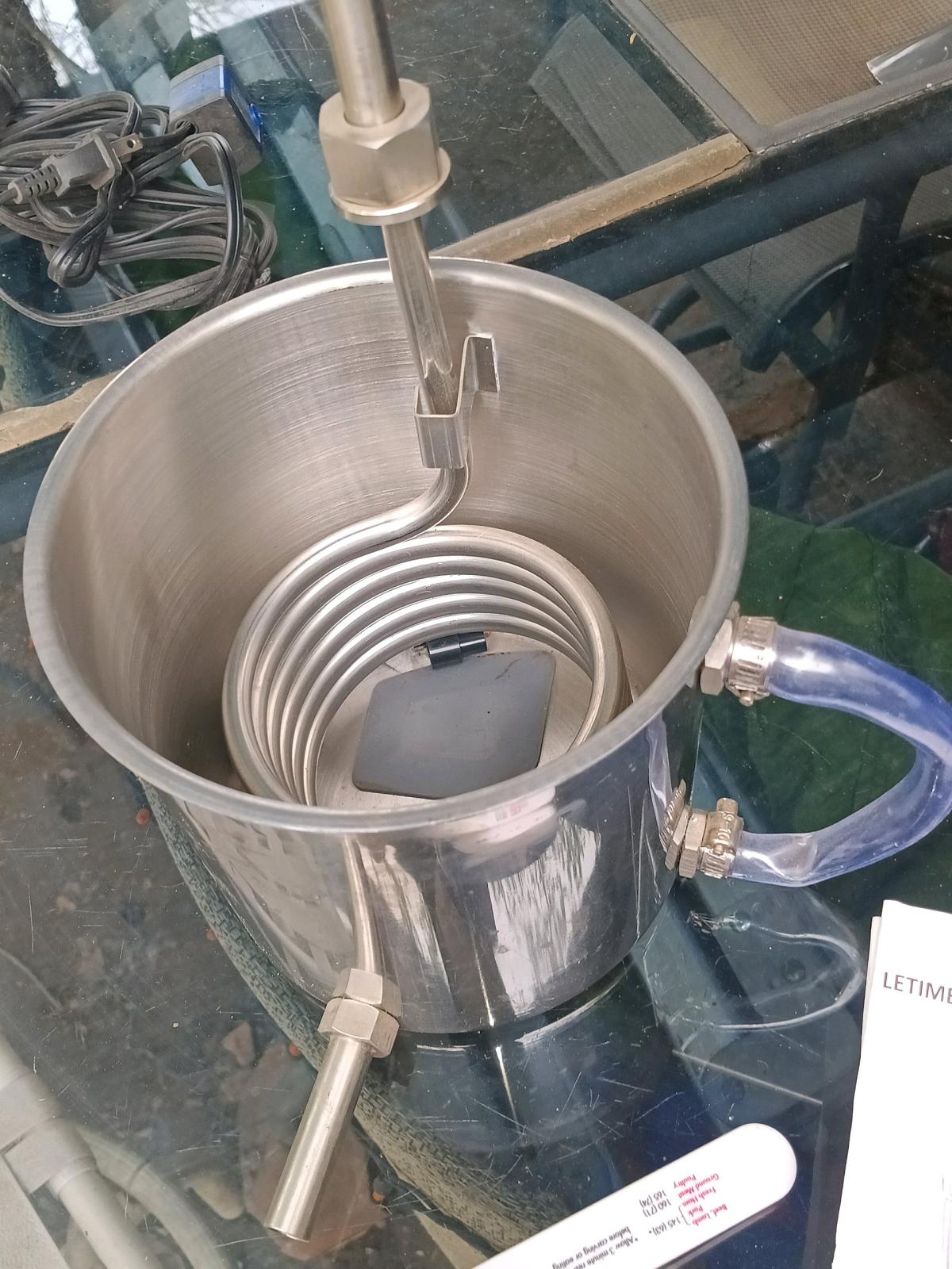 LT 3000 Essential Oil Distiller