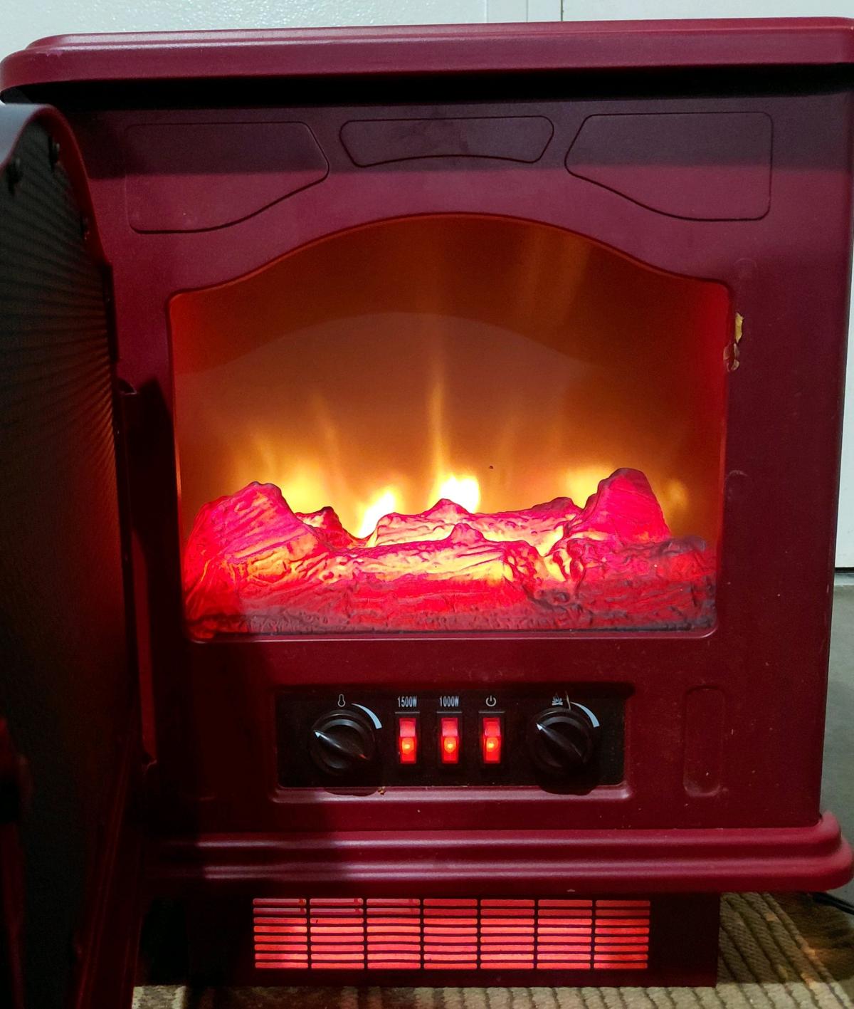 Heater Fireplace