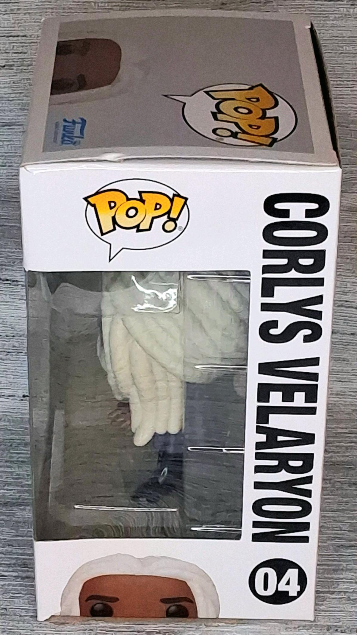 Funko Pop Corlys Velaryon 04  House of the Dragon