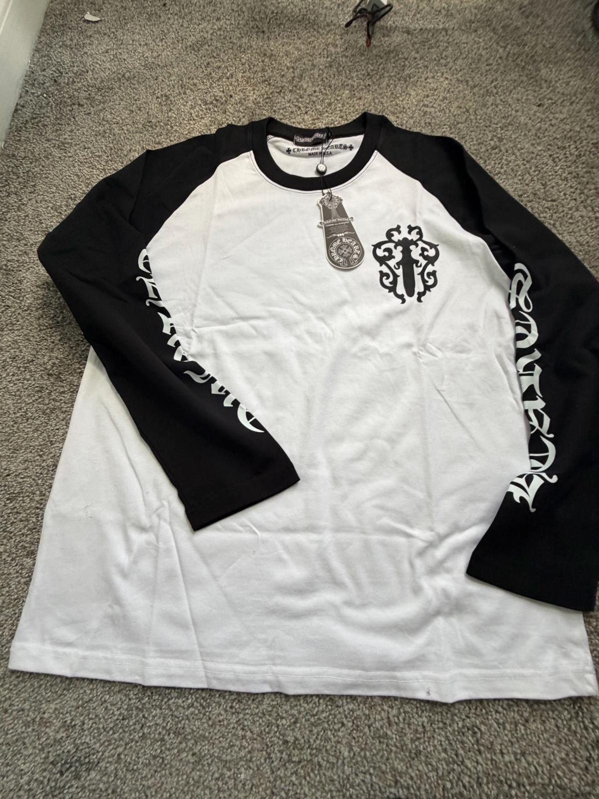 CHROME HEARTS  SHIRTS