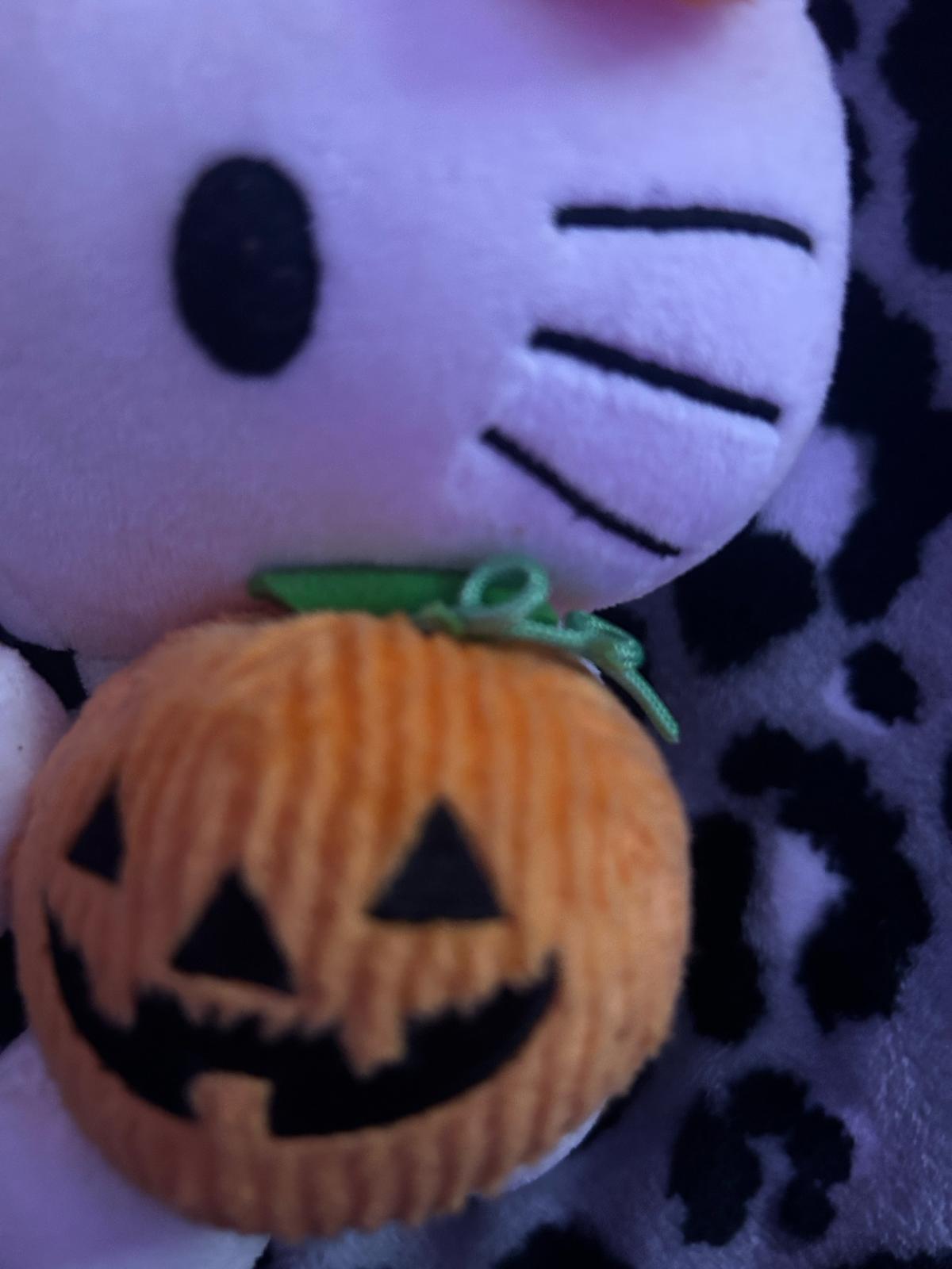 hello kitty plush