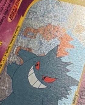 Gengar skyridge