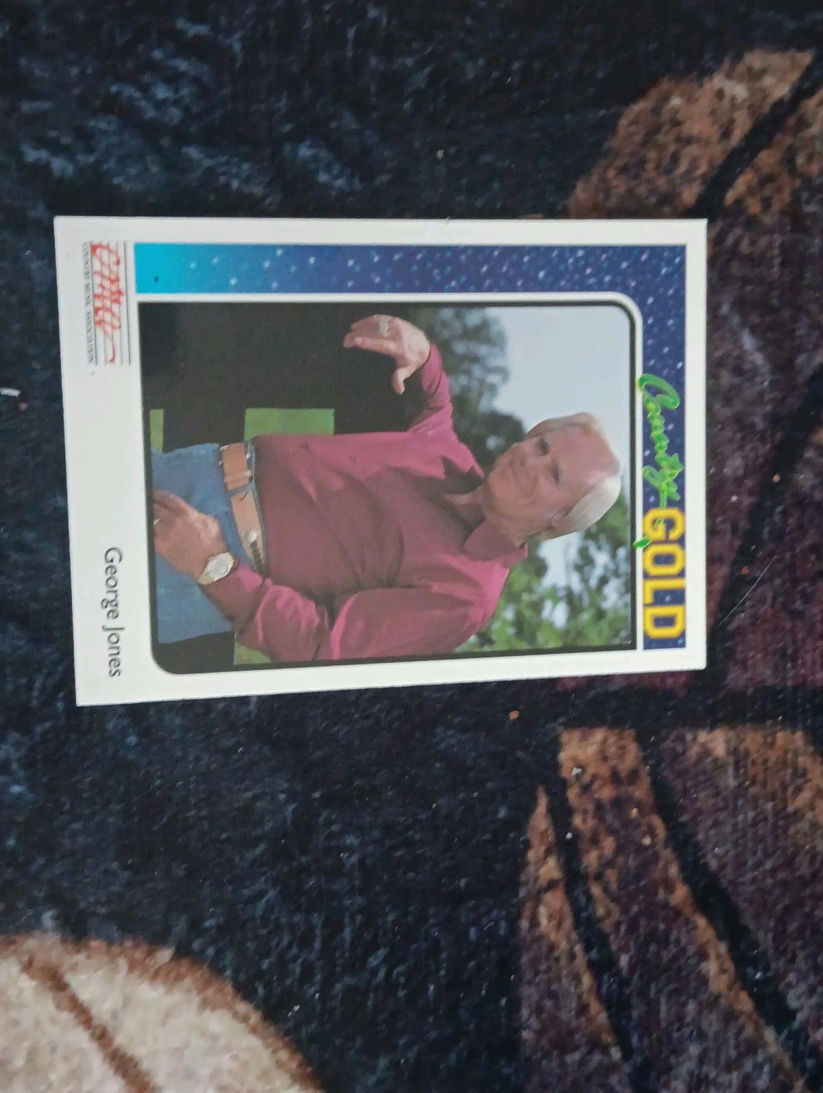 country gold classics cards