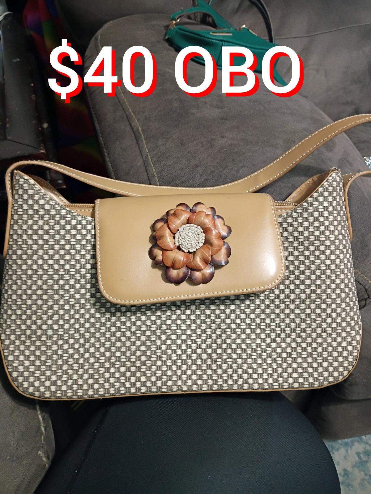 vintage bag like new