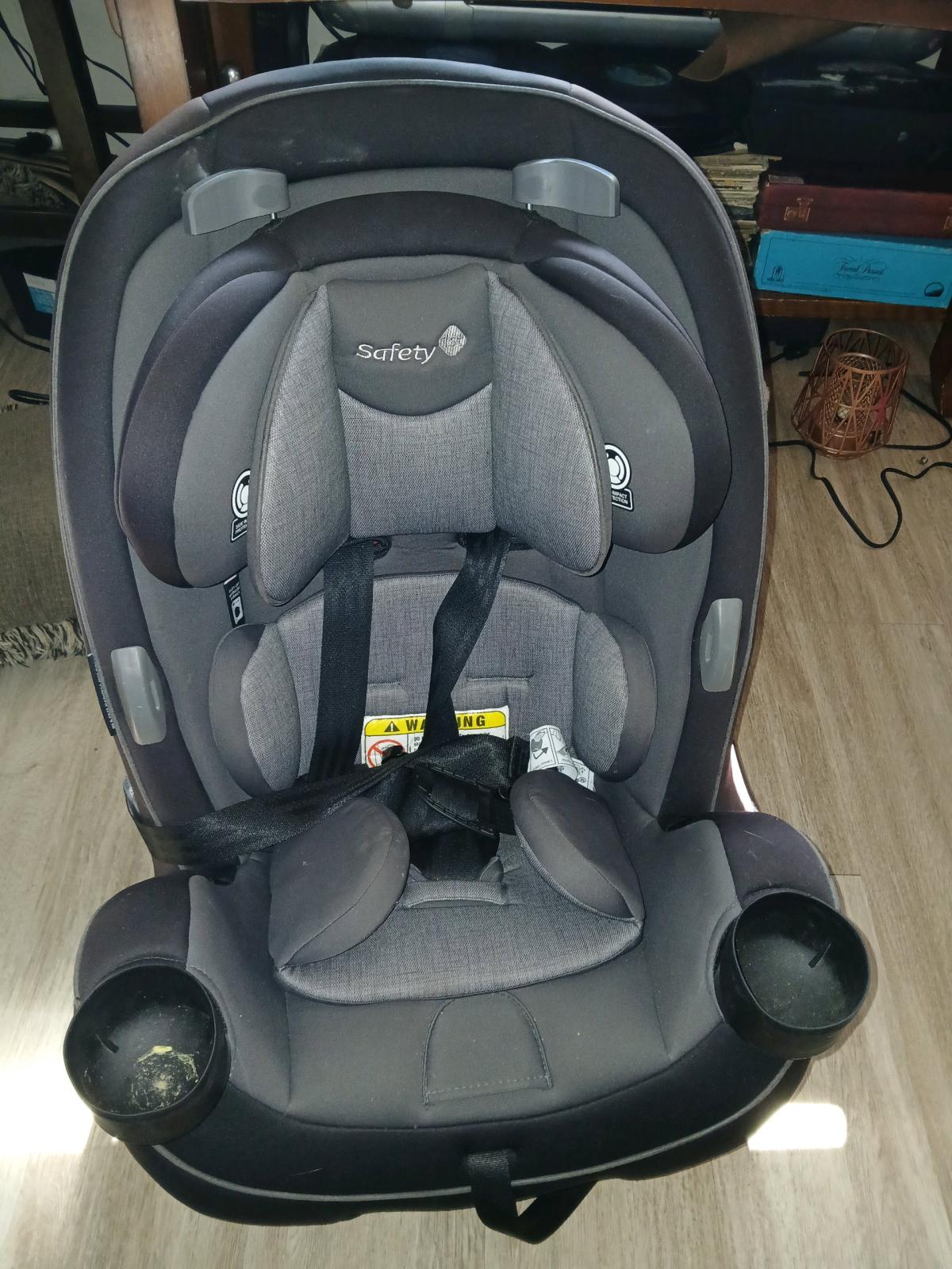 Safety 1st Grow n go carseat