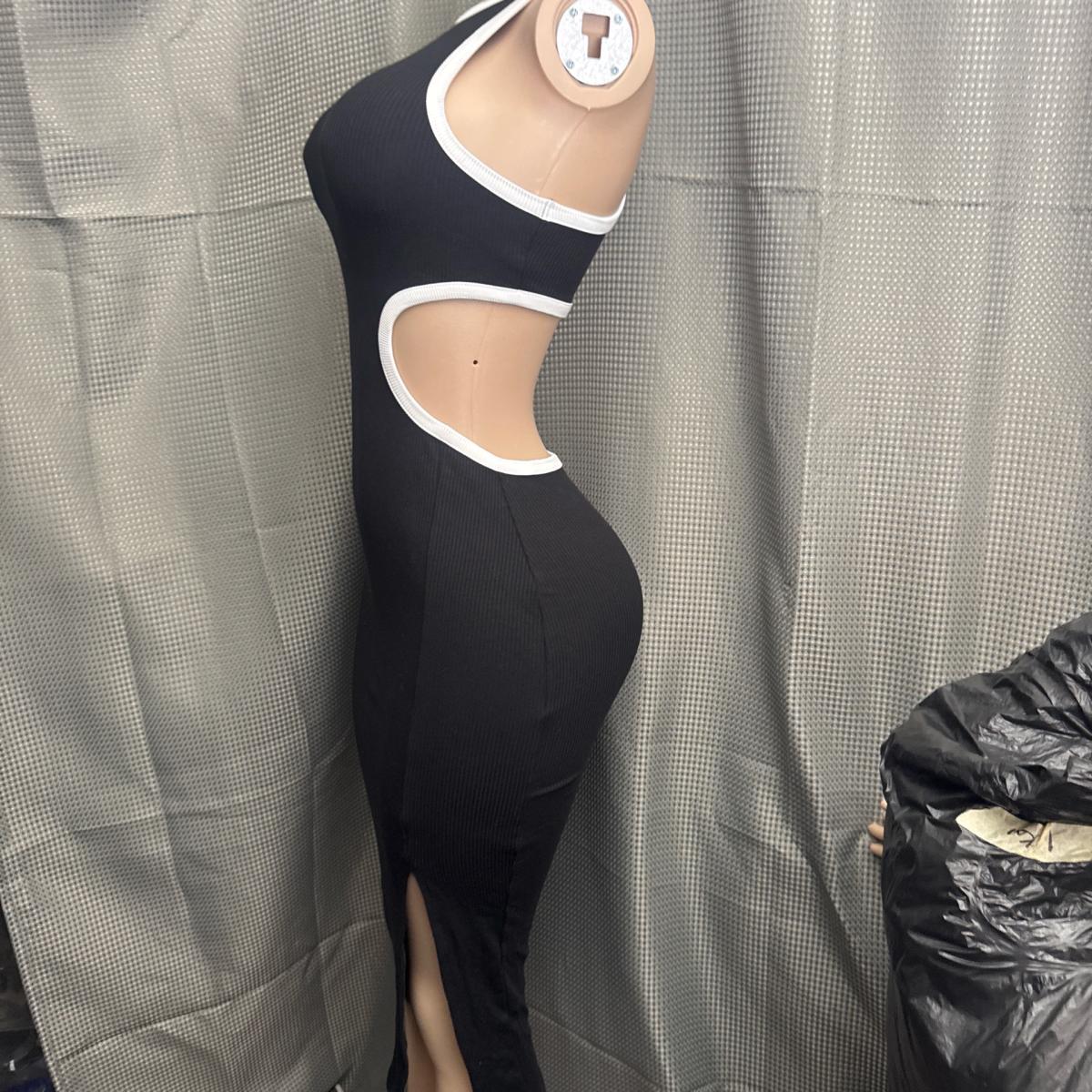 New size  beautiful stretchy dress