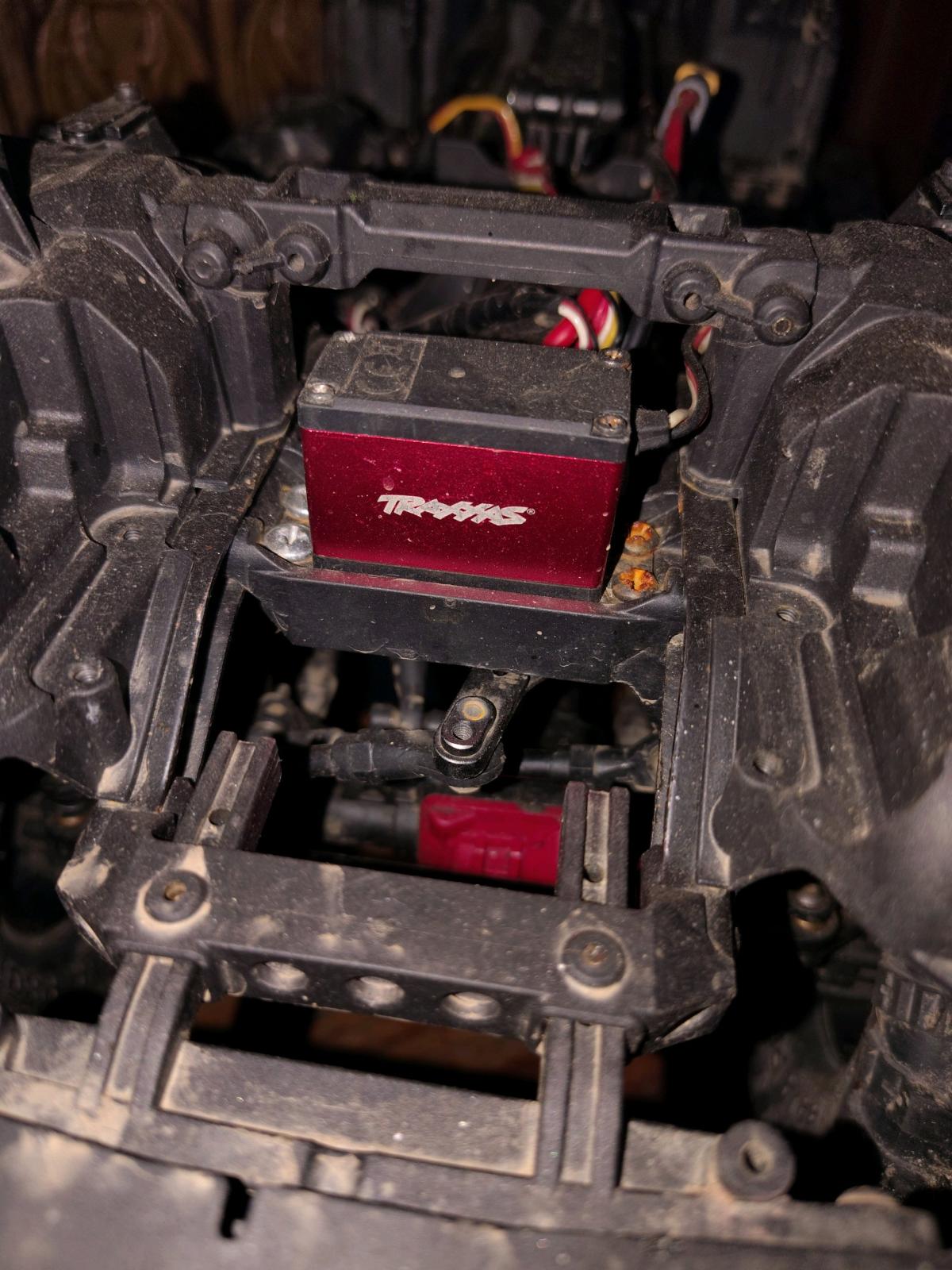 Trx4 sportl High trail