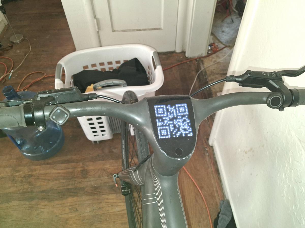 carbon fiber ebike