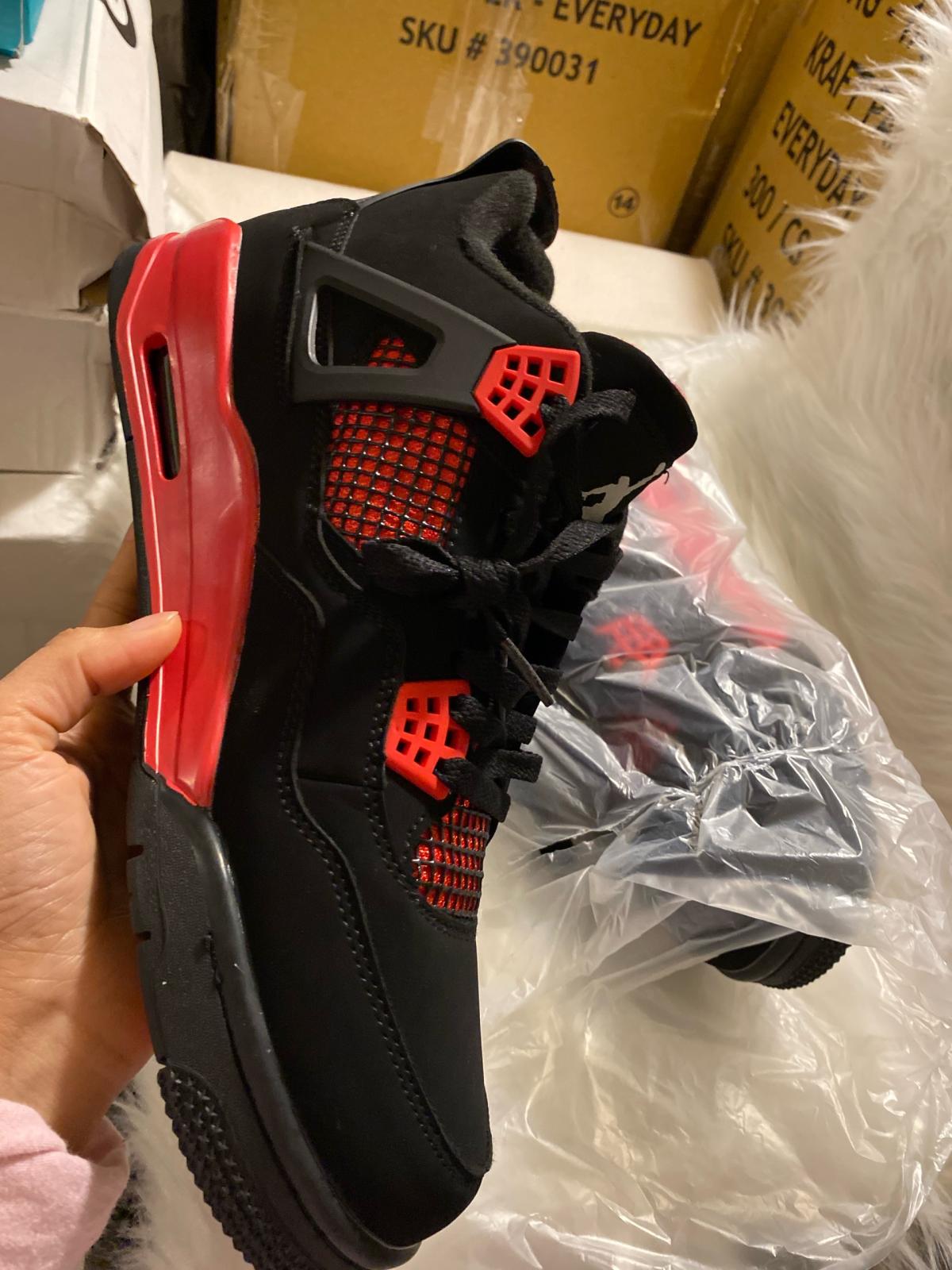 air Jordan 4 retro